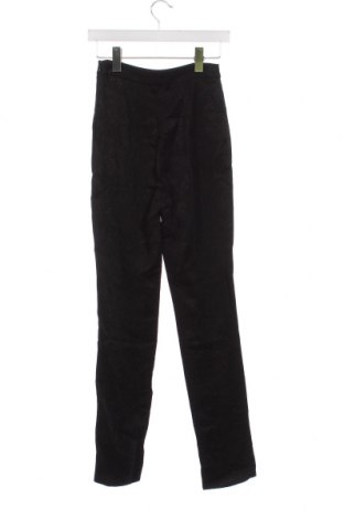 Дамски панталон Kookai, Размер XXS, Цвят Черен, Цена 21,90 лв.