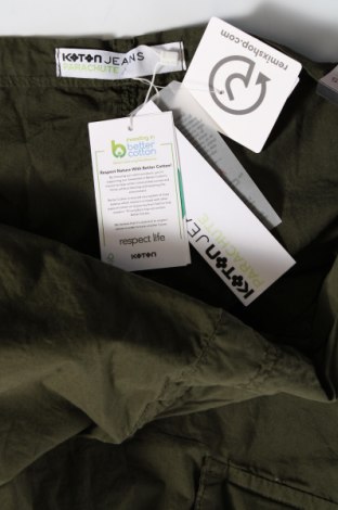 Damenhose Koton, Größe M, Farbe Grün, Preis 11,31 €