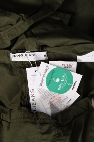 Damenhose Koton, Größe M, Farbe Grün, Preis 11,26 €