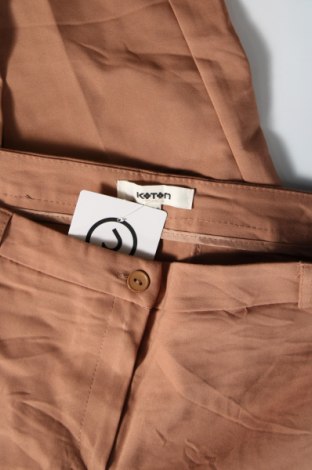 Γυναικείο παντελόνι Koton, Μέγεθος M, Χρώμα  Μπέζ, Τιμή 24,12 €