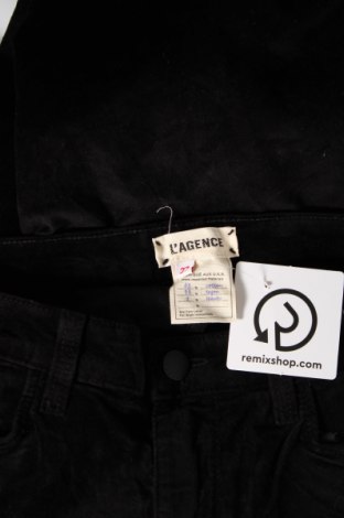 Γυναικείο παντελόνι L'Agence, Μέγεθος M, Χρώμα Μαύρο, Τιμή 69,28 €