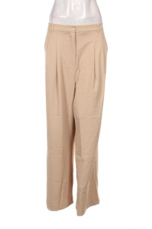 Dámské kalhoty  LH By La  Halle, Velikost XL, Barva Hnědá, Cena  157,00 Kč