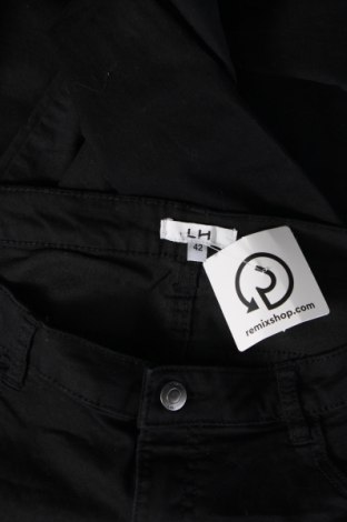 Γυναικείο παντελόνι LH By La  Halle, Μέγεθος L, Χρώμα Μαύρο, Τιμή 4,66 €