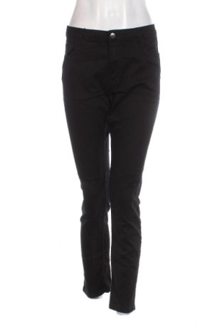 Γυναικείο παντελόνι LH By La  Halle, Μέγεθος L, Χρώμα Μαύρο, Τιμή 5,74 €