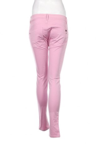 Pantaloni de femei La Martina, Mărime M, Culoare Roz, Preț 251,32 Lei