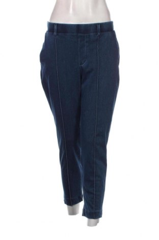 Pantaloni de femei Lands' End, Mărime S, Culoare Albastru, Preț 95,39 Lei