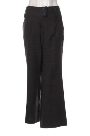 Γυναικείο παντελόνι Laura Scott, Μέγεθος M, Χρώμα Γκρί, Τιμή 4,60 €