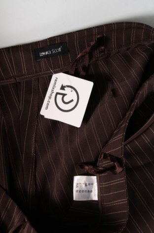 Дамски панталон Laura Scott, Размер XXL, Цвят Кафяв, Цена 8,12 лв.