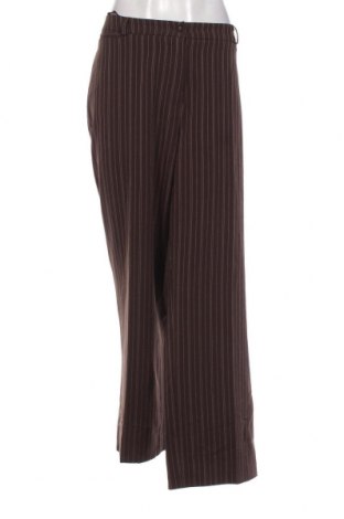 Γυναικείο παντελόνι Laura Scott, Μέγεθος XXL, Χρώμα Καφέ, Τιμή 4,49 €