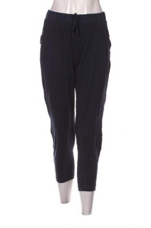 Pantaloni de femei Laura Torelli, Mărime S, Culoare Albastru, Preț 21,94 Lei