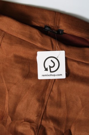 Дамски панталон Laura Torelli, Размер S, Цвят Кафяв, Цена 6,67 лв.