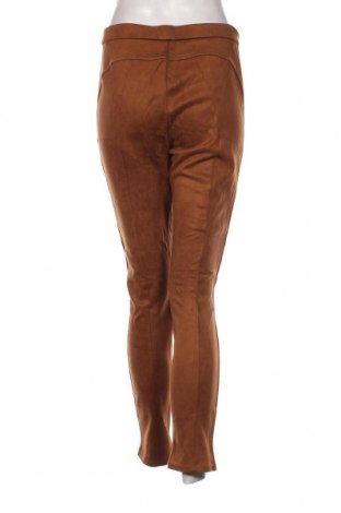 Дамски панталон Laura Torelli, Размер S, Цвят Кафяв, Цена 6,67 лв.