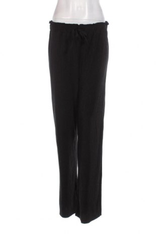 Дамски панталон Laura Torelli, Размер M, Цвят Черен, Цена 3,48 лв.