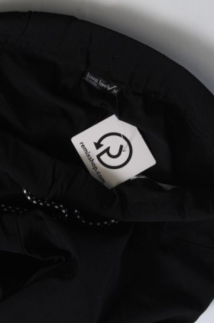 Дамски панталон Laura Torelli, Размер M, Цвят Черен, Цена 10,44 лв.