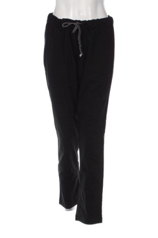 Γυναικείο παντελόνι Laura Torelli, Μέγεθος M, Χρώμα Μαύρο, Τιμή 5,56 €