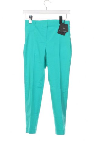 Дамски панталон Lauren Vidal, Размер S, Цвят Зелен, Цена 43,80 лв.