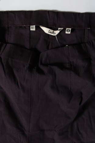 Дамски панталон Laurie, Размер M, Цвят Лилав, Цена 7,35 лв.