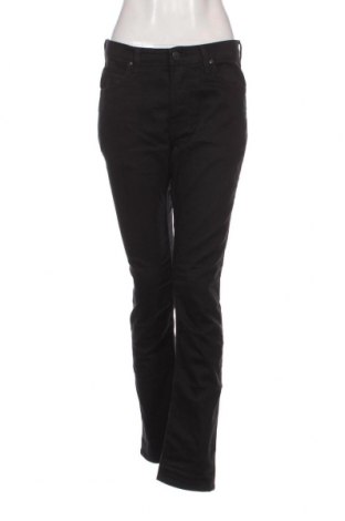 Γυναικείο παντελόνι Lee, Μέγεθος XL, Χρώμα Μαύρο, Τιμή 30,31 €