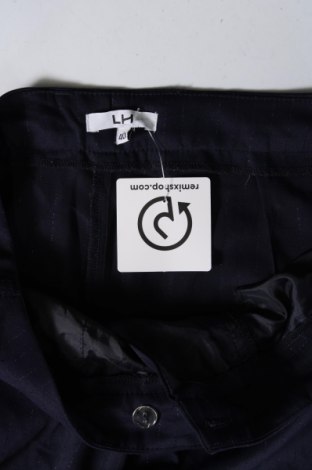 Pantaloni de femei Lhd, Mărime M, Culoare Albastru, Preț 23,85 Lei