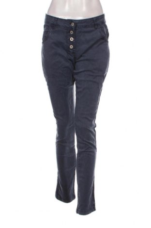 Γυναικείο παντελόνι Liberty, Μέγεθος M, Χρώμα Μπλέ, Τιμή 3,41 €