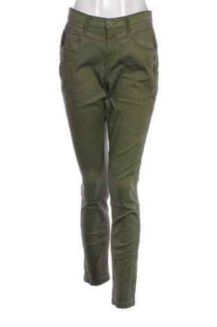 Дамски панталон Liberty, Размер M, Цвят Зелен, Цена 5,80 лв.