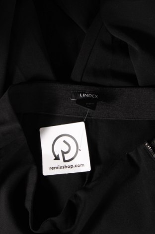 Дамски панталон Lindex, Размер M, Цвят Черен, Цена 6,38 лв.