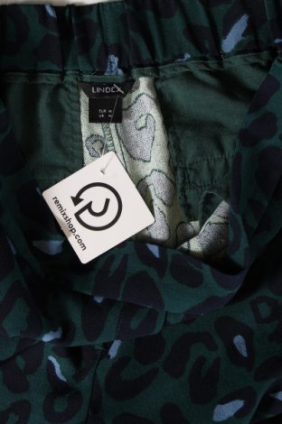 Dámské kalhoty  Lindex, Velikost M, Barva Zelená, Cena  44,00 Kč