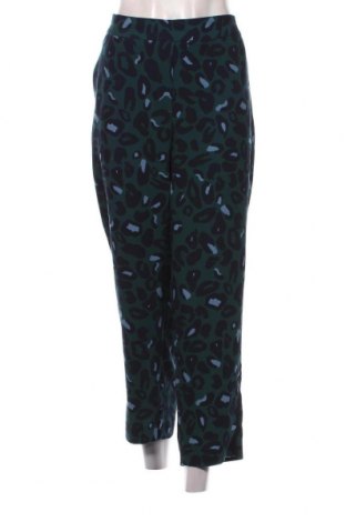 Pantaloni de femei Lindex, Mărime M, Culoare Verde, Preț 22,19 Lei