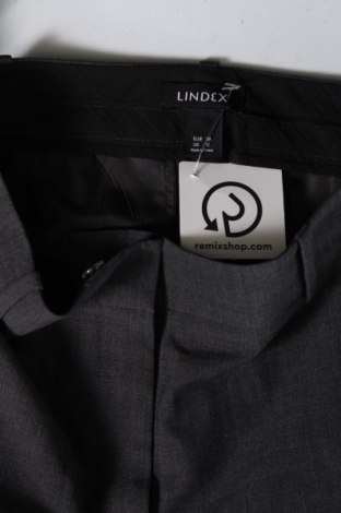Pantaloni de femei Lindex, Mărime M, Culoare Gri, Preț 95,39 Lei