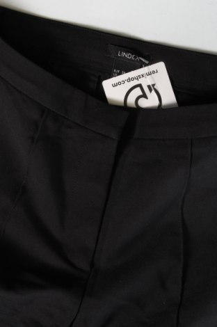 Дамски панталон Lindex, Размер XS, Цвят Черен, Цена 8,99 лв.