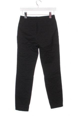 Дамски панталон Lindex, Размер XS, Цвят Черен, Цена 8,99 лв.