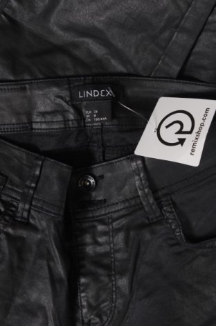 Pantaloni de femei Lindex, Mărime XS, Culoare Negru, Preț 28,62 Lei