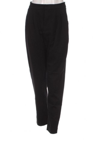 Pantaloni de femei Lindex, Mărime M, Culoare Negru, Preț 29,57 Lei