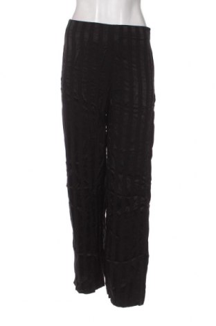 Γυναικείο παντελόνι Lindex, Μέγεθος M, Χρώμα Μαύρο, Τιμή 7,18 €