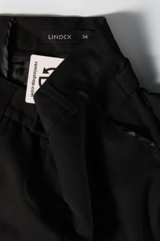Pantaloni de femei Lindex, Mărime S, Culoare Negru, Preț 30,52 Lei