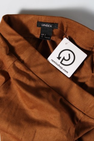Γυναικείο παντελόνι Lindex, Μέγεθος S, Χρώμα  Μπέζ, Τιμή 2,87 €