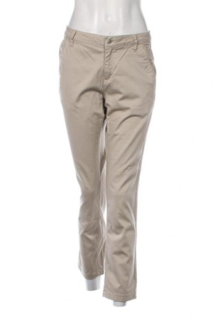 Pantaloni de femei Lindex, Mărime M, Culoare Bej, Preț 22,19 Lei
