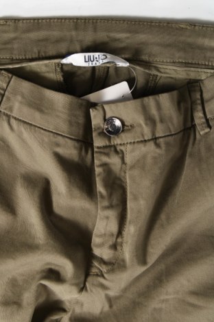Dámské kalhoty  Liu Jo, Velikost M, Barva Zelená, Cena  564,00 Kč