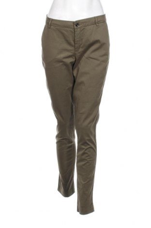 Дамски панталон Liu Jo, Размер M, Цвят Зелен, Цена 43,80 лв.