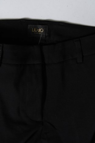 Γυναικείο παντελόνι Liu Jo, Μέγεθος S, Χρώμα Μαύρο, Τιμή 45,15 €