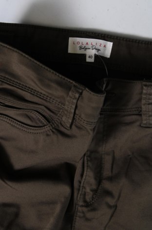Дамски панталон Lola Liza, Размер M, Цвят Зелен, Цена 29,00 лв.