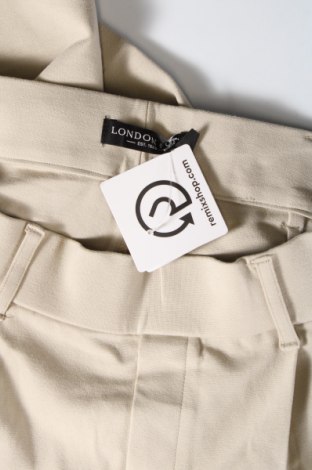 Dámske nohavice London Fog, Veľkosť M, Farba Béžová, Cena  3,62 €