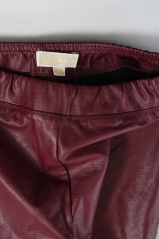 Дамски панталон MICHAEL Michael Kors, Размер M, Цвят Червен, Цена 73,92 лв.