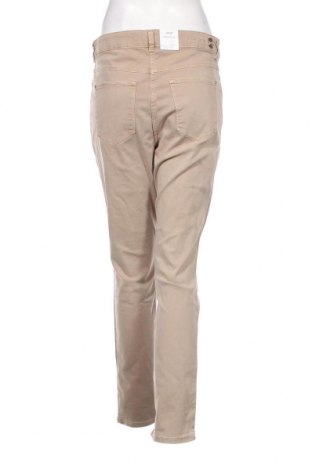 Pantaloni de femei Mac, Mărime L, Culoare Bej, Preț 168,09 Lei