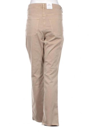 Дамски панталон Mac, Размер XXL, Цвят Бежов, Цена 23,36 лв.
