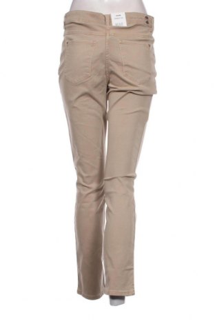 Дамски панталон Mac, Размер M, Цвят Бежов, Цена 20,44 лв.