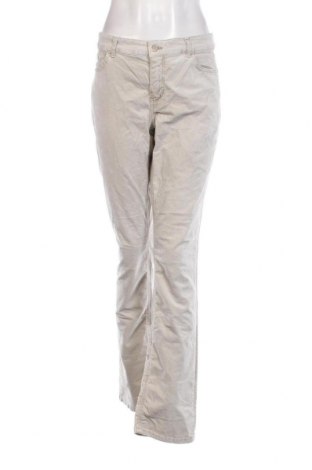 Дамски панталон Mac, Размер XL, Цвят Бежов, Цена 10,29 лв.