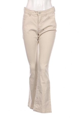 Дамски панталон Mac, Размер M, Цвят Бежов, Цена 9,31 лв.