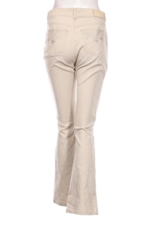 Γυναικείο παντελόνι Mac, Μέγεθος M, Χρώμα  Μπέζ, Τιμή 5,76 €