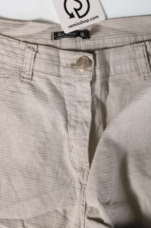 Дамски панталон Made In Italy, Размер XL, Цвят Сив, Цена 14,50 лв.